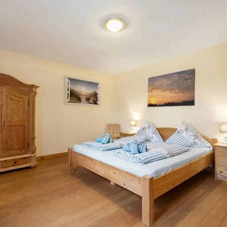 アパート Bis 6 Hunde Mit Garten *