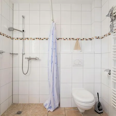 アパート Bis 6 Hunde Mit Garten Barkenholm