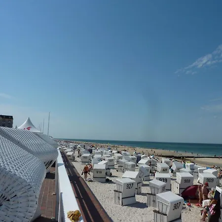 アパート Bis 6 Hunde Mit Garten *