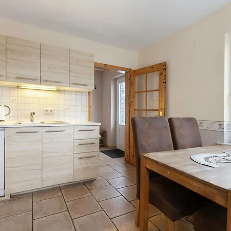 アパート Bis 6 Hunde Mit Garten Barkenholm