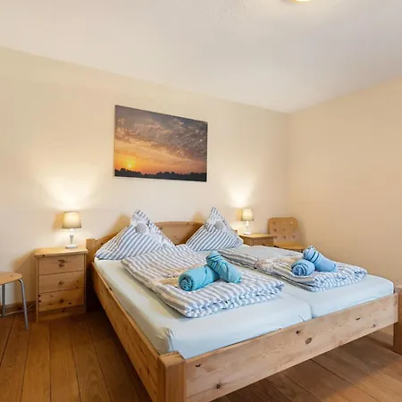 Bis 6 Hunde Mit Garten Apartament Barkenholm