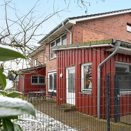 Apartament Bis 6 Hunde Mit Garten Barkenholm