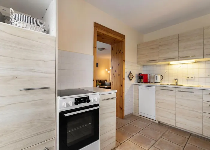 Bis 6 Hunde Mit Garten Appartamento