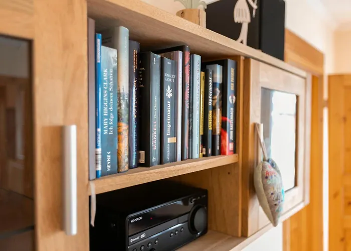 Bis 6 Hunde Mit Garten Appartamento Barkenholm