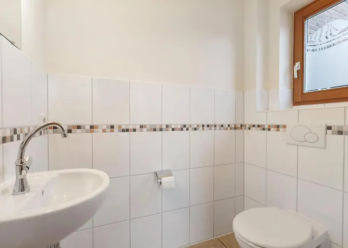 Bis 6 Hunde Mit Garten Appartamento