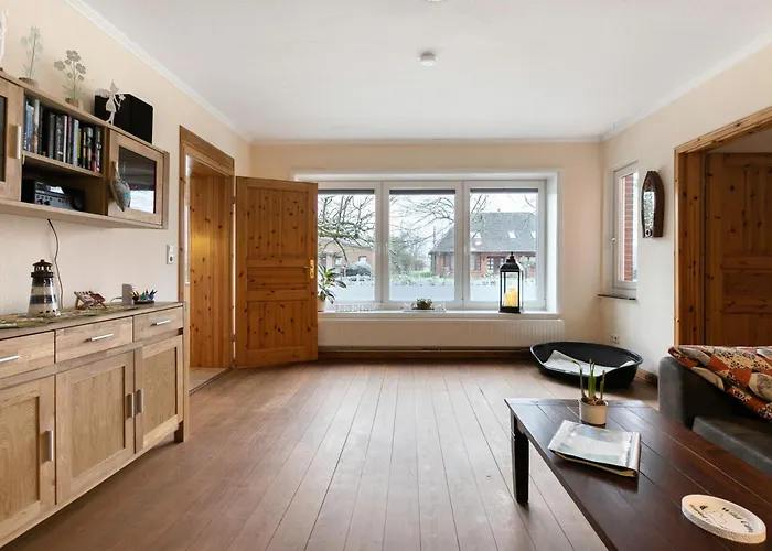 Appartamento Bis 6 Hunde Mit Garten