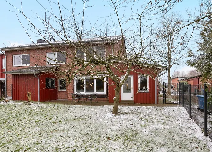 Bis 6 Hunde Mit Garten Appartamento Barkenholm